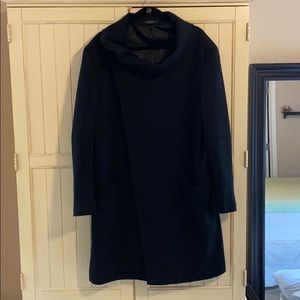 Zara pea coat